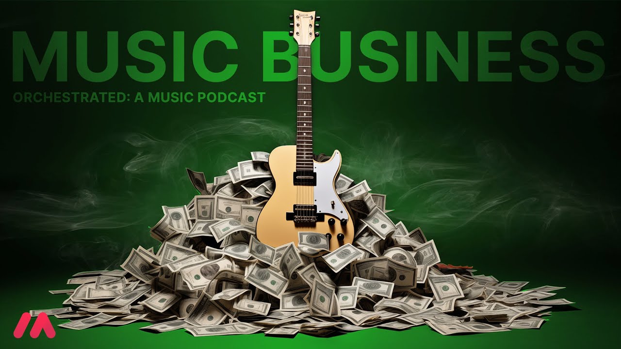 The BUSINESS of Making Music with Brian Ralston