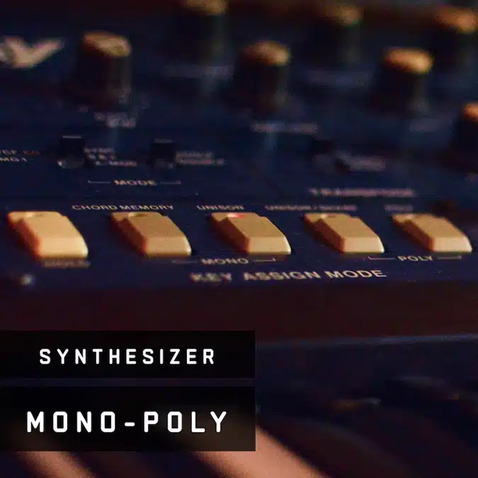 Musio Instrument Collection - Mono-Poly
