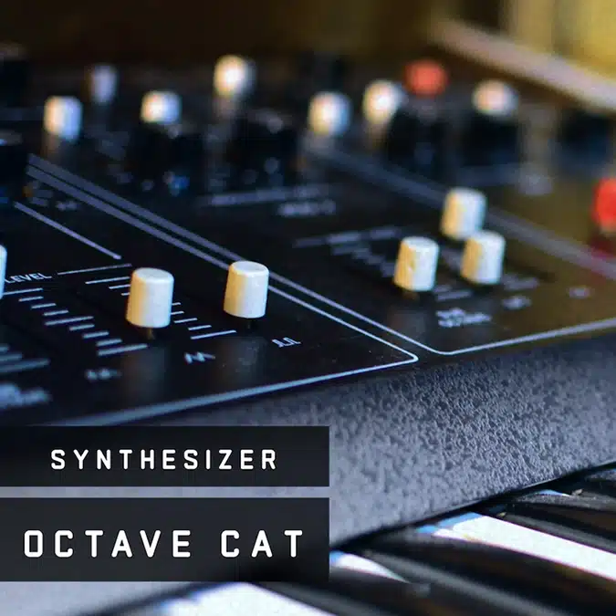 Musio Instrument Collection - Octave Cat