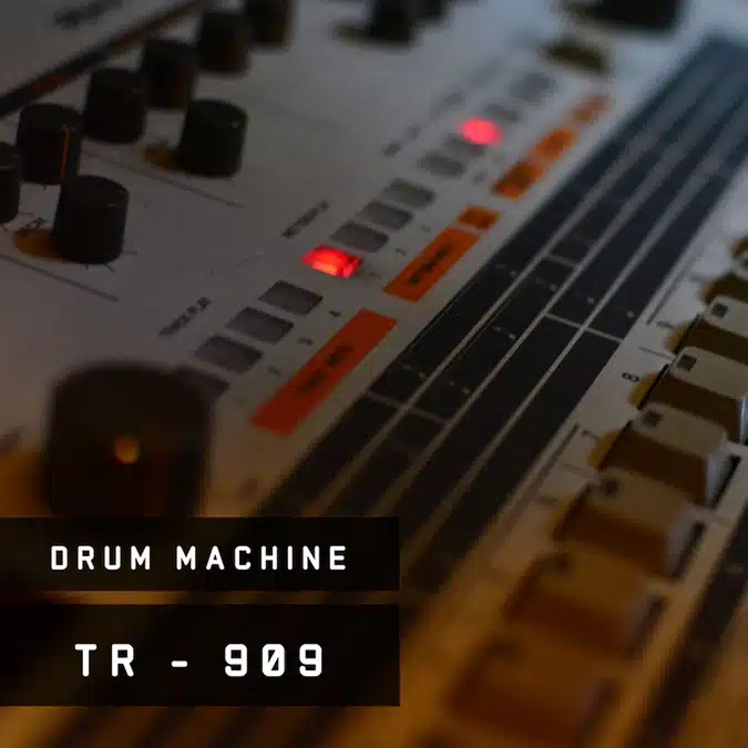 Musio Instrument Collection - TR-909