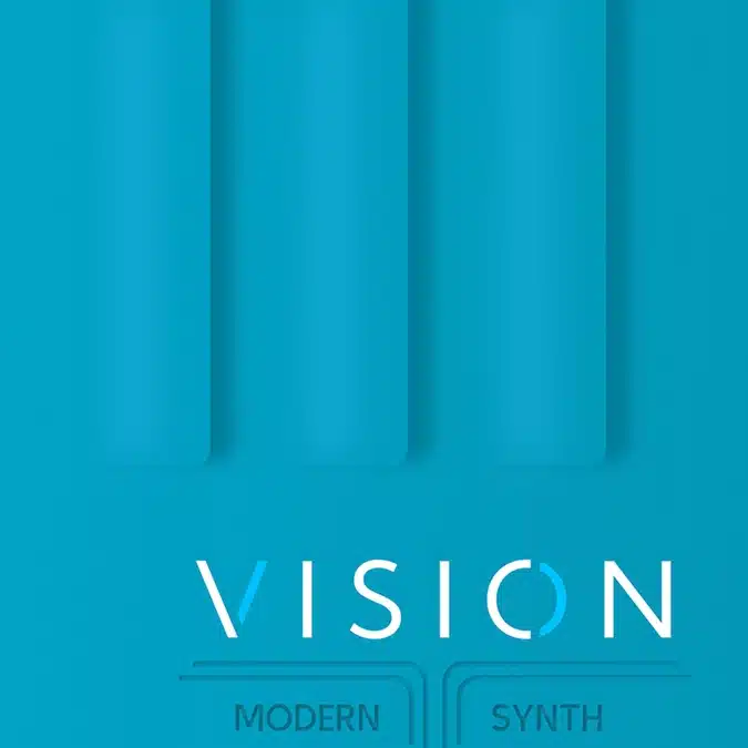 Musio Instrument Collection - Vision Modern Synth