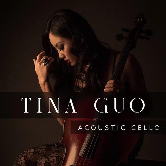 Musio Instrument Collection - Artist Series Tina Guo Acoustic Cello