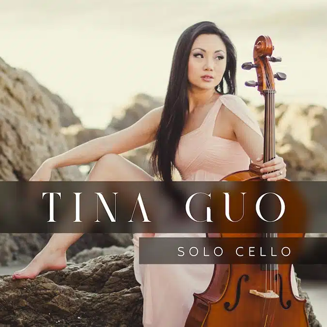 Musio Instrument Collection - Artist Series Tina Guo Solo Cello