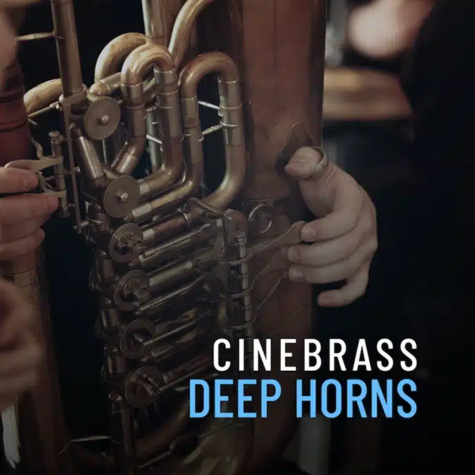 Musio Instrument Collection - CineBrass