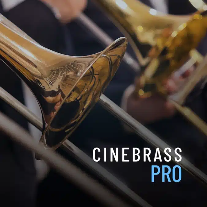 Musio Instrument Collection - CineBrass