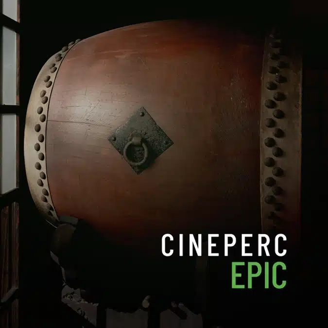 Musio Instrument Collection - CinePerc