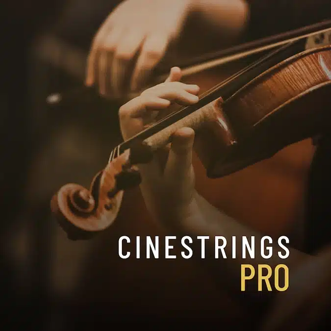 Musio Instrument Collection - CineStrings