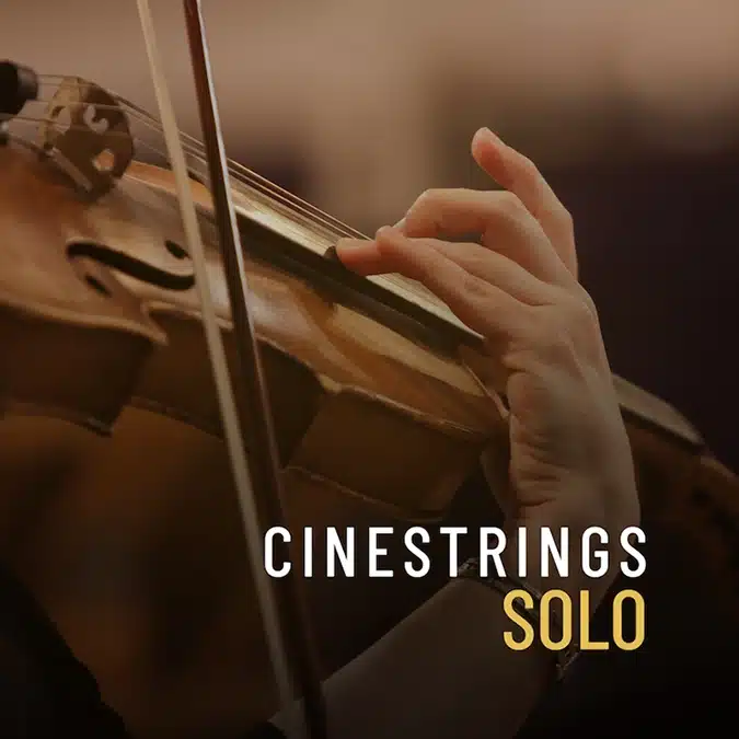 Musio Instrument Collection - CineStrings