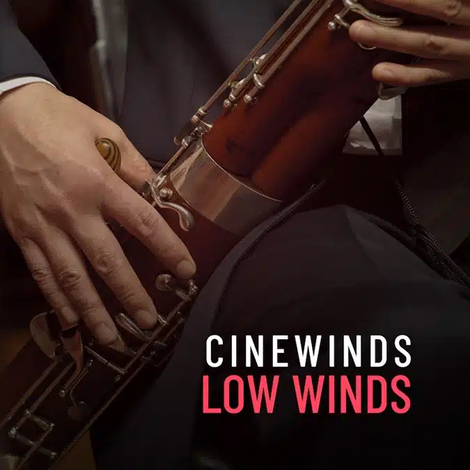 Musio Instrument Collection - CineWinds