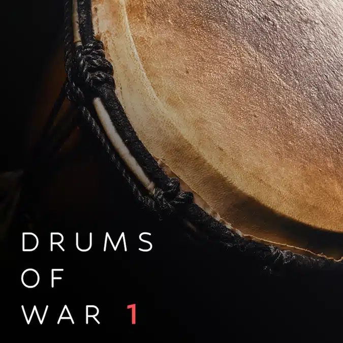 Musio Instrument Collection - Drums of War 1