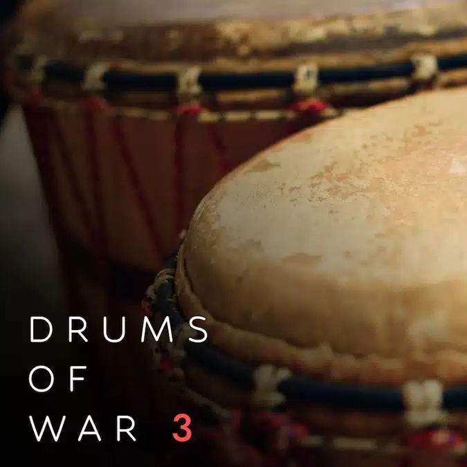 Musio Instrument Collection - Drums of War 3