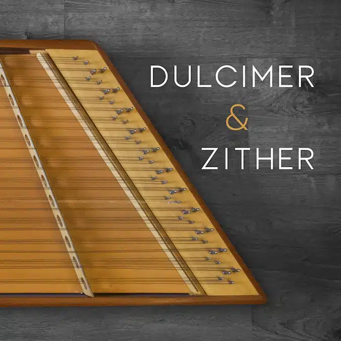 Musio Instrument Collection - Dulcimer & Zither