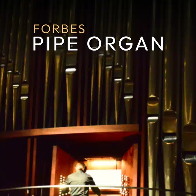 Musio Instrument Collection - Forbes Pipe Organ