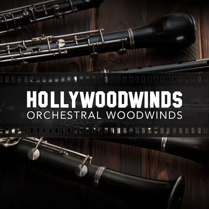 Musio Instrument Collection - Hollywoodwinds