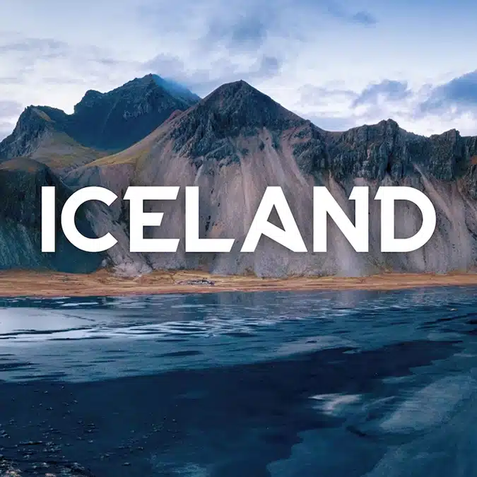 Musio Instrument Collection - World Adventure Series Iceland