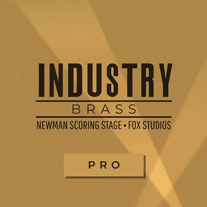 Musio Instrument Collection - Industry Brass Pro