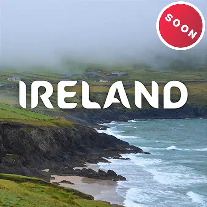 Musio Instrument Collection - World Adventure Series Ireland