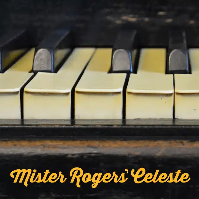 Musio Instrument Collection - Mister Rogers' Celeste