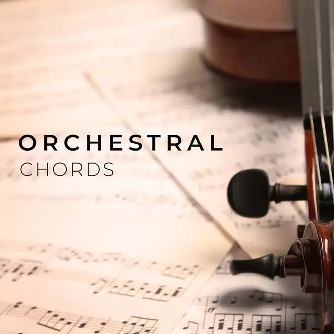 Musio Instrument Collection - Orchestral Chords
