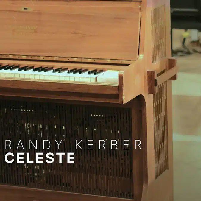 Musio Instrument Collection - Artist Series Randy Kerber Celeste