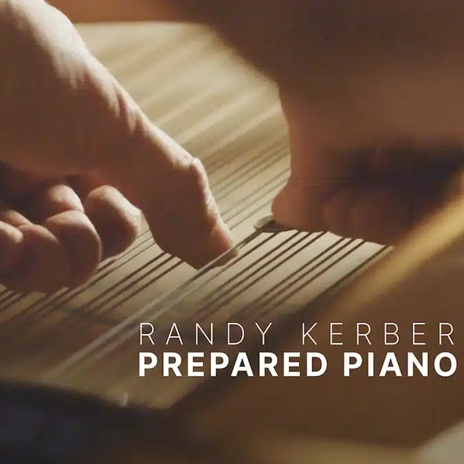 Musio Instrument Collection - Artist Series Randy Kerber Prepared Piano