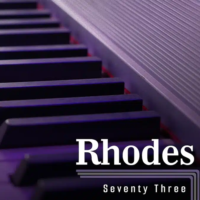 Musio Instrument Collection - Rhodes Seventy-Three