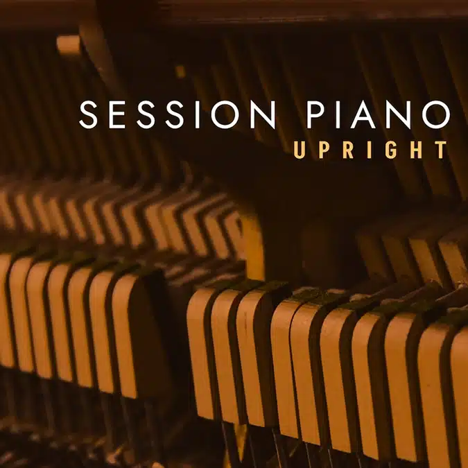 Musio Instrument Collection - Session Piano Upright