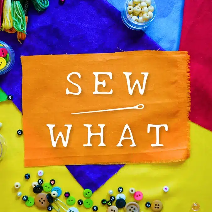 Musio Instrument Collection - Sew What