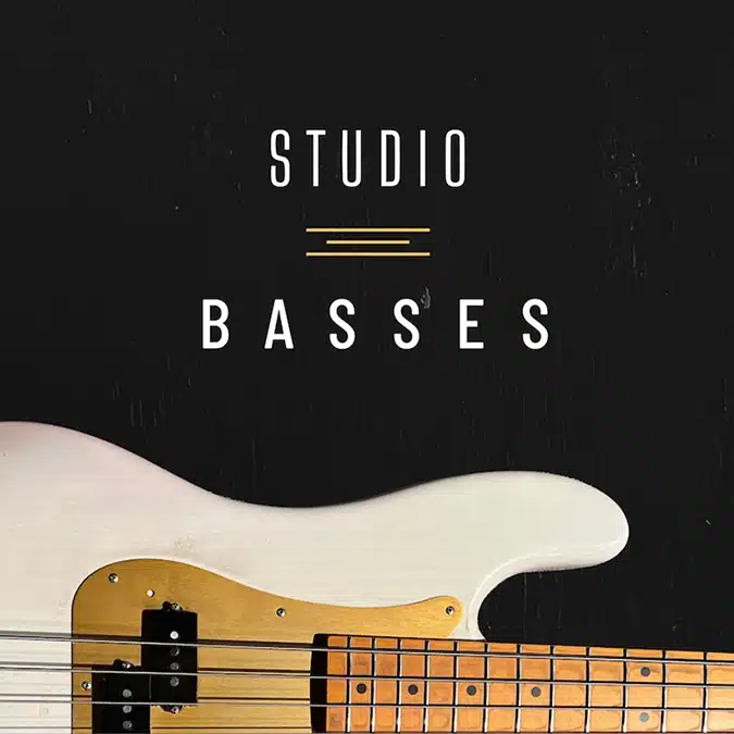 Musio Instrument Collection - Studio Basses