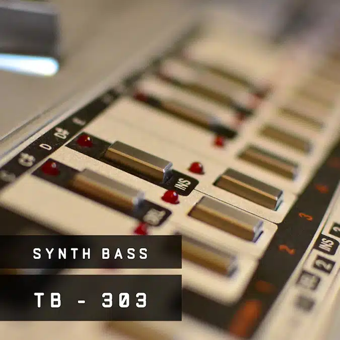 Musio Instrument Collection - TB-303