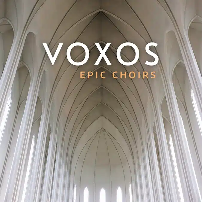 Musio Instrument Collection - Voxos Epic Choirs