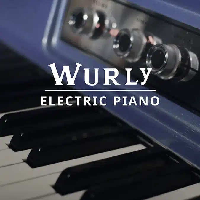 Musio Instrument Collection - Wurly Electric Piano